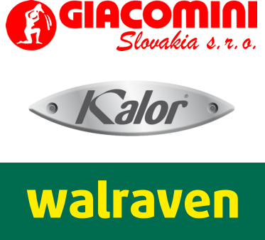 Giacomini Slovakia, Kalor, Walrawen